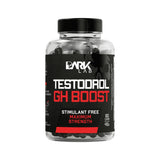 DARK LAB-Suplemento Testodrol-GH, 60 Capsules