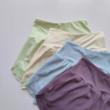 Shorts esportivos femininos