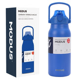 Garrafa térmica a vácuo