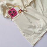 Shorts esportivos femininos