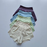 Shorts esportivos femininos