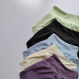 Shorts esportivos femininos