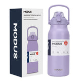 Garrafa térmica a vácuo