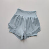 Shorts esportivos femininos