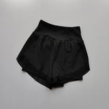Shorts esportivos femininos