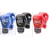 Luvas de boxe profissional Everlast
