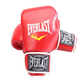 Luvas de boxe profissional Everlast