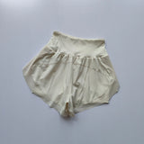 Shorts esportivos femininos